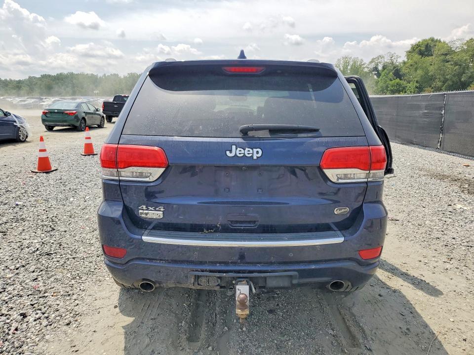 66648176 :رقم المزاد ، 1C4RJFCG2HC659210 vin ، 2017 Jeep Grand Cherokee مزاد بيع
