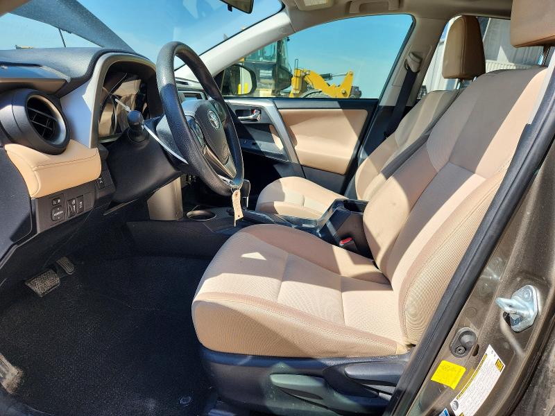 2014 Toyota Rav4 მანქანა იყიდება აუქციონზე, vin: JTMRFREVXED059331, აუქციონის ნომერი: 67274446