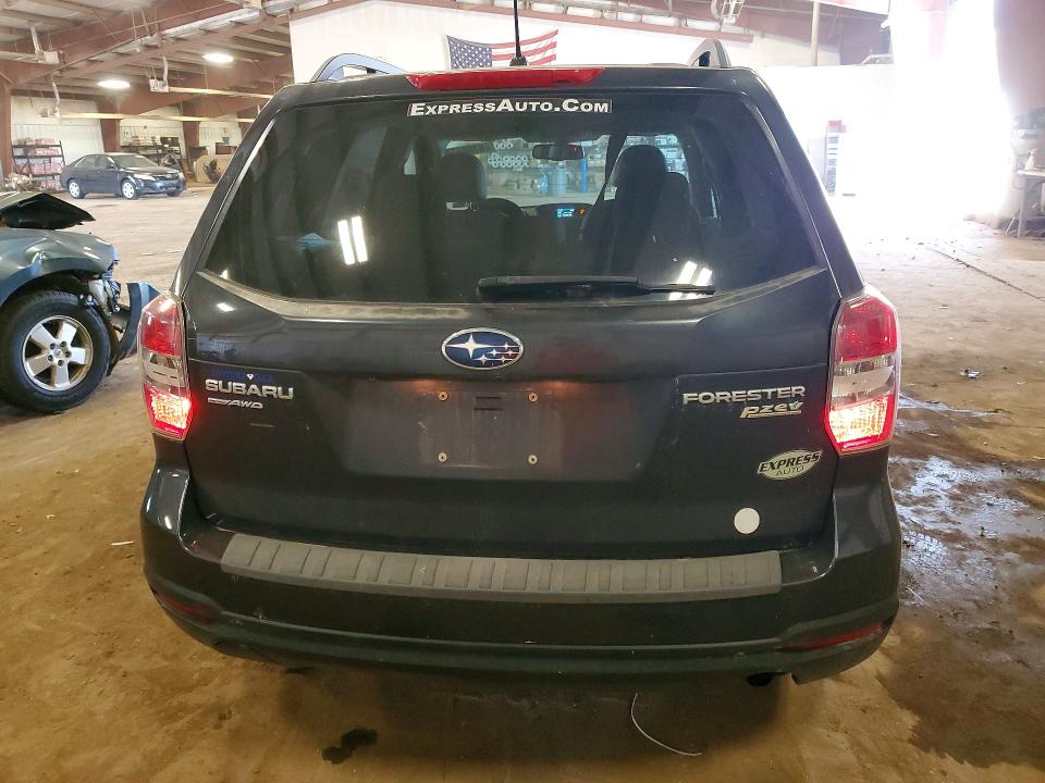 Продажа на аукционе авто 2014 Subaru Forester, vin: JF2SJAEC8EH472651, номер лота: 63686596