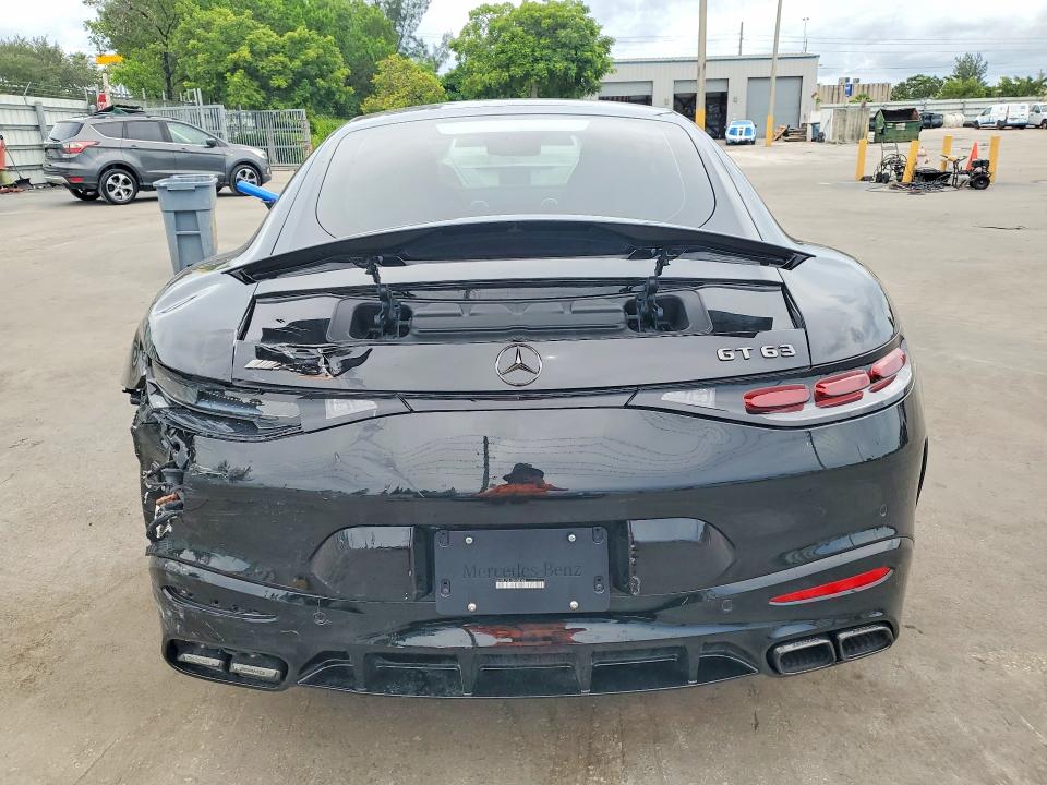 Aukcja sprzedaży 2025 Mercedes-benz Amg Gt, vin: W1KRJ7JB1SF005386, numer aukcji: 64195166