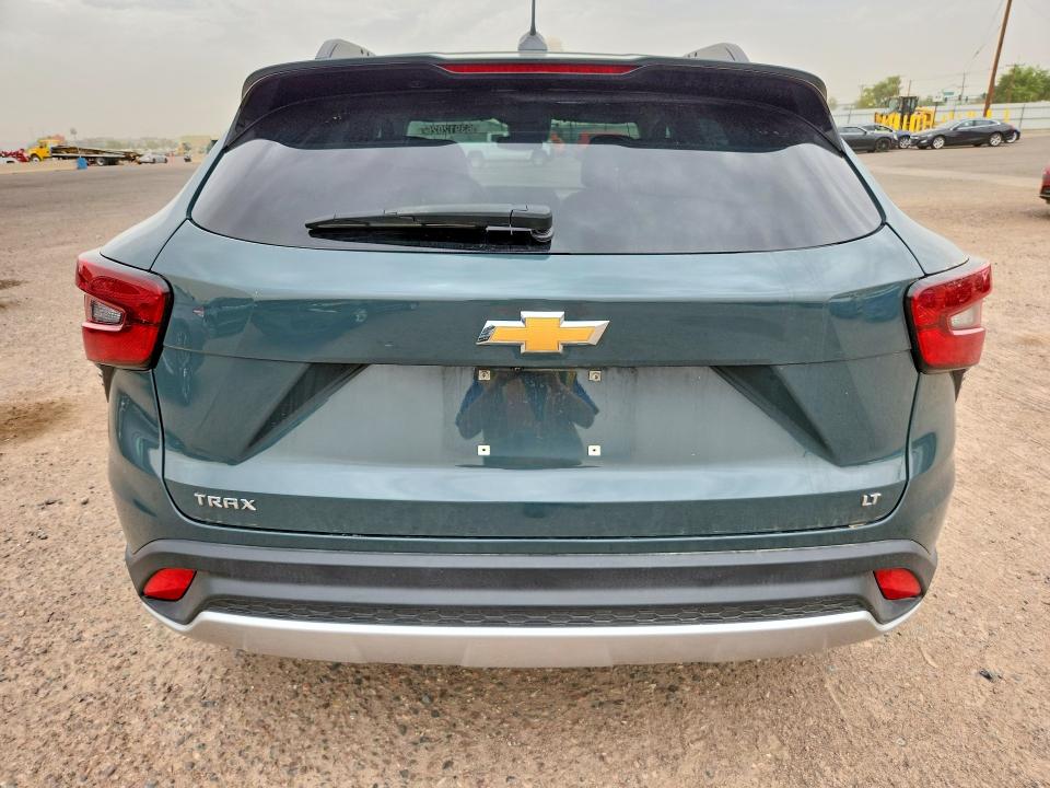 Aukcja sprzedaży 2025 Chevrolet Trax, vin: KL77LHEP3SC312547, numer aukcji: 63912026