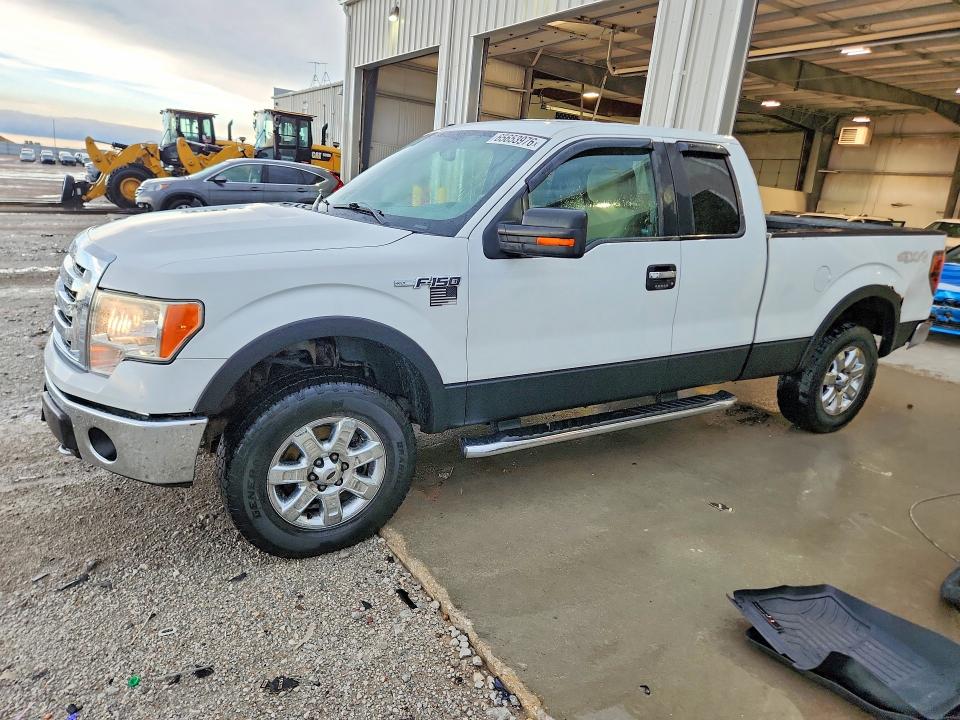 Auction sale of the 2013 Ford F150, vin: 1FTFX1EF9DKD12241, lot number: 65653976