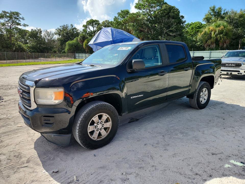 Aukcja sprzedaży 2016 Gmc Canyon, vin: 1GTG5BE36G1379847, numer aukcji: 66427186