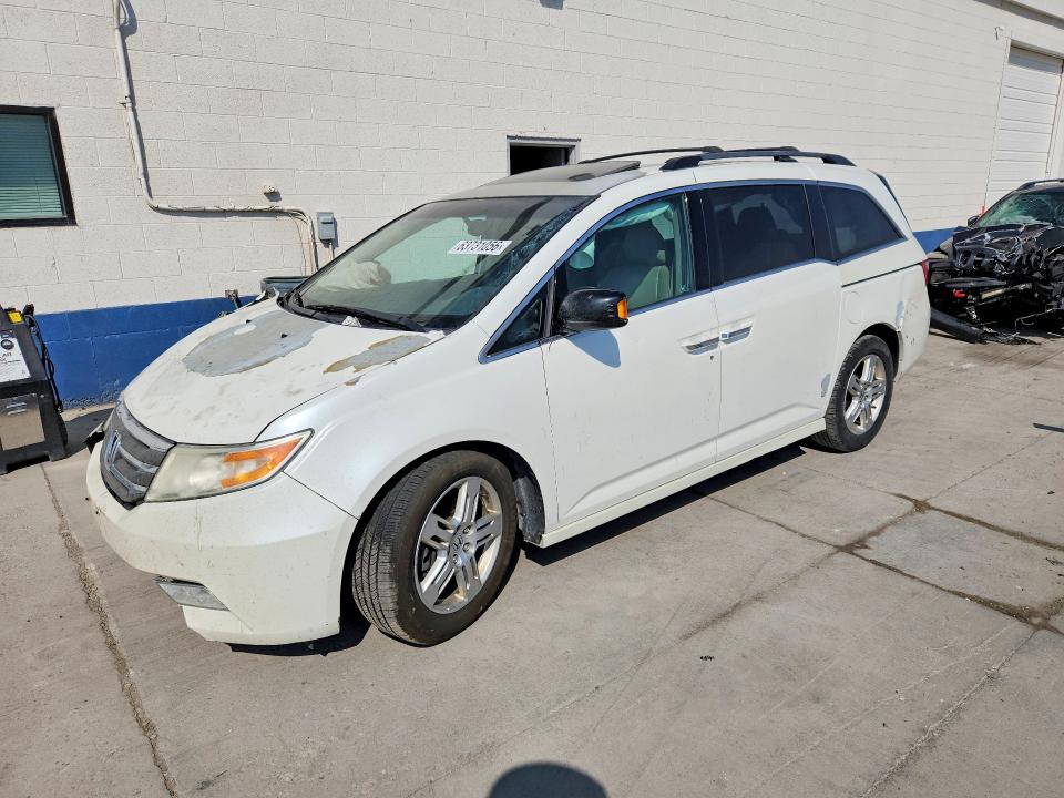 Auction sale of the 2012 Honda Odyssey, vin: 5FNRL5H95CB034844, lot number: 63731056