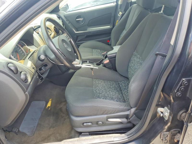 55097336 :رقم المزاد ، 2G2WS522041182488 vin ، 2004 Pontiac Grand Prix مزاد بيع