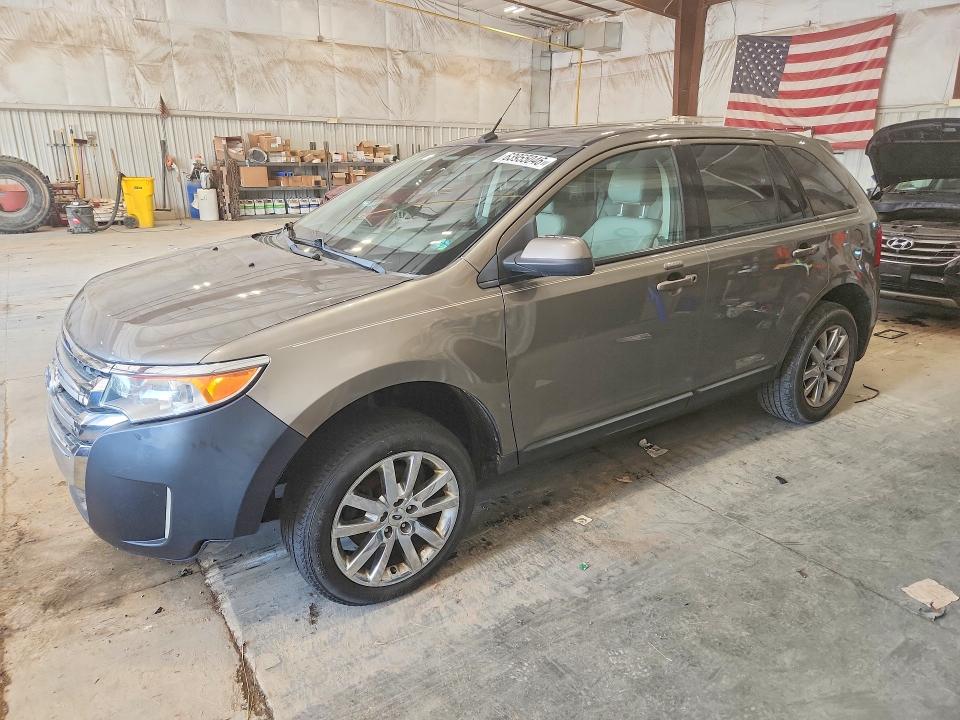 Aukcja sprzedaży 2013 Ford Edge, vin: 2FMDK4JC1DBC01594, numer aukcji: 63955046