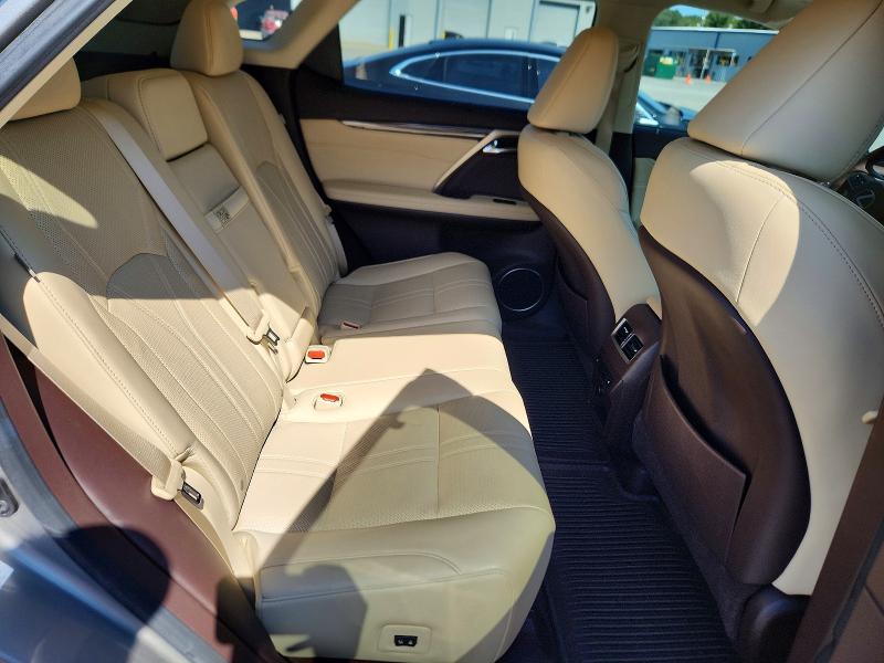 65940826 :رقم المزاد ، 2T2ZZMCA5HC089151 vin ، 2017 Lexus Rx 350 مزاد بيع