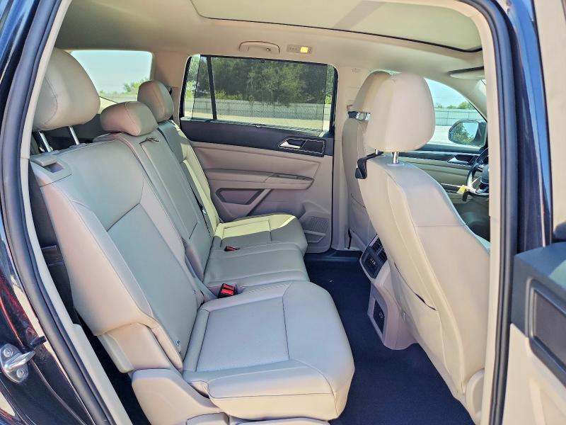 Продаж на аукціоні авто 2018 Volkswagen Atlas, vin: 1V2SR2CA4JC562917, номер лоту: 66633576