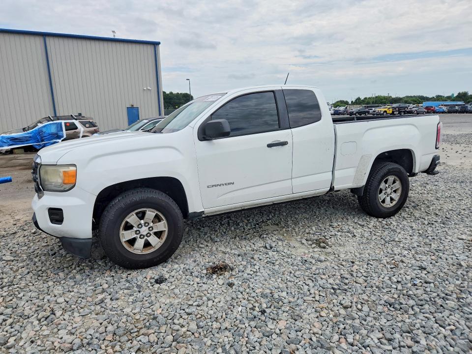 66091836 :رقم المزاد ، 1GTH5AE38F1226867 vin ، 2015 Gmc Canyon مزاد بيع