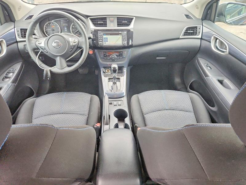 2018 Nissan Sentra მანქანა იყიდება აუქციონზე, vin: 3N1AB7AP6JY252865, აუქციონის ნომერი: 64548756