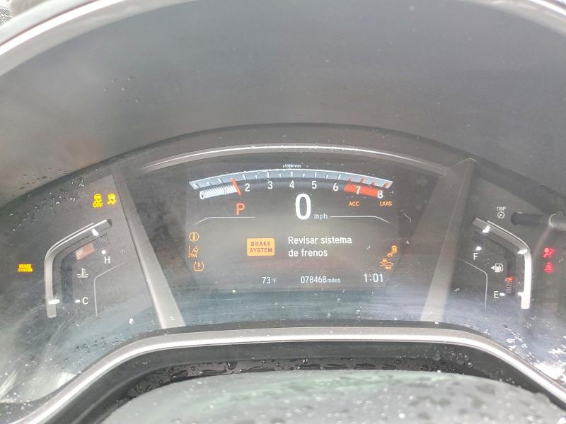 Продаж на аукціоні авто 2019 Honda Cr-v, vin: 5J6RW2H5XKL021399, номер лоту: 65024346