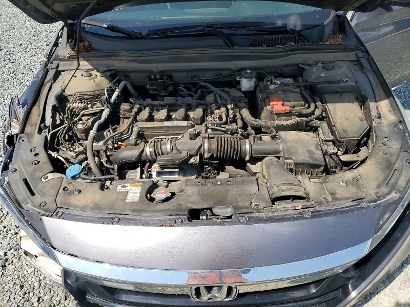 Продажа на аукционе авто 2020 Honda Accord, vin: 1HGCV1F18LA108578, номер лота: 64323606