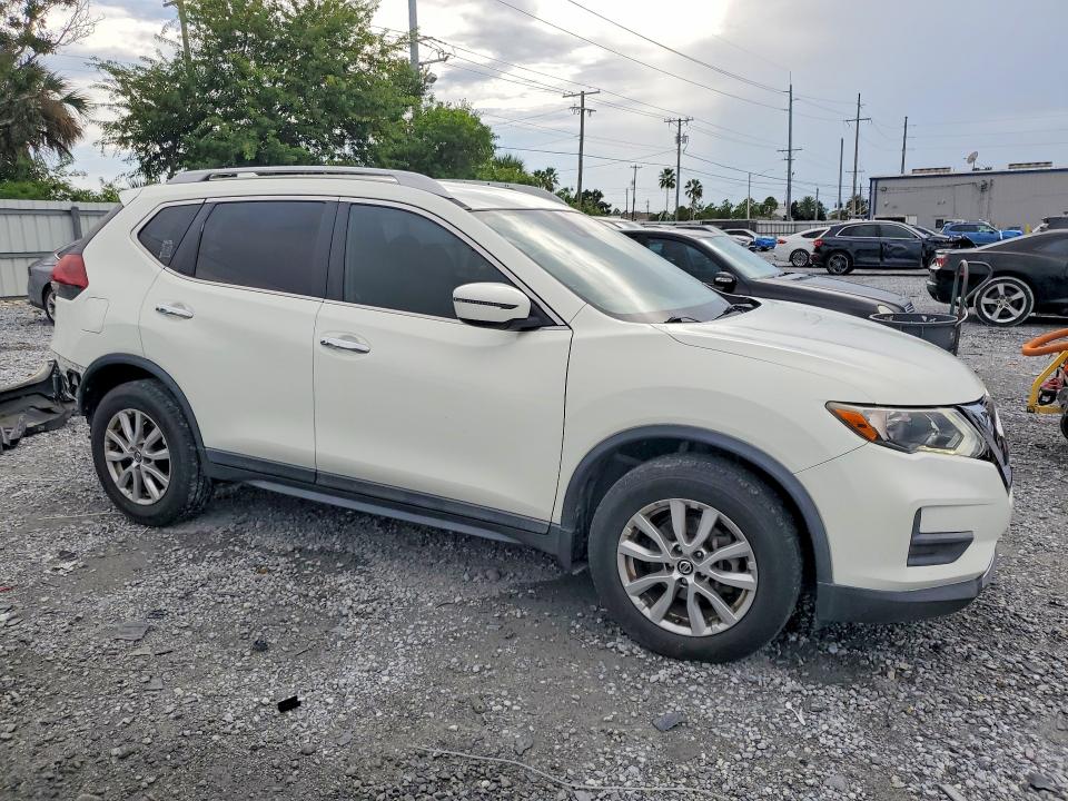 Продажа на аукционе авто 2020 Nissan Rogue, vin: 5N1AT2MT1LC787907, номер лота: 66592536