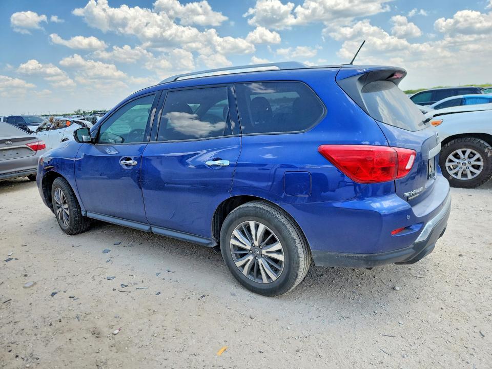 Продаж на аукціоні авто 2018 Nissan Pathfinder, vin: 5N1DR2MM4JC649103, номер лоту: 63534506