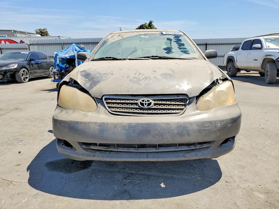Aukcja sprzedaży 2007 Toyota Corolla, vin: 1NXBR32E57Z859091, numer aukcji: 65753646