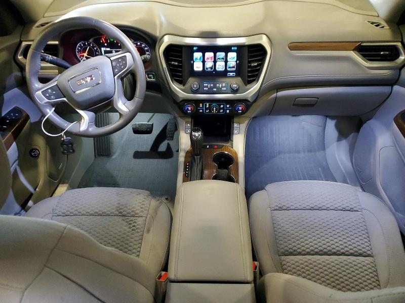 Продажа на аукционе авто 2017 Gmc Acadia, vin: 1GKKNLLS9HZ283941, номер лота: 65652026