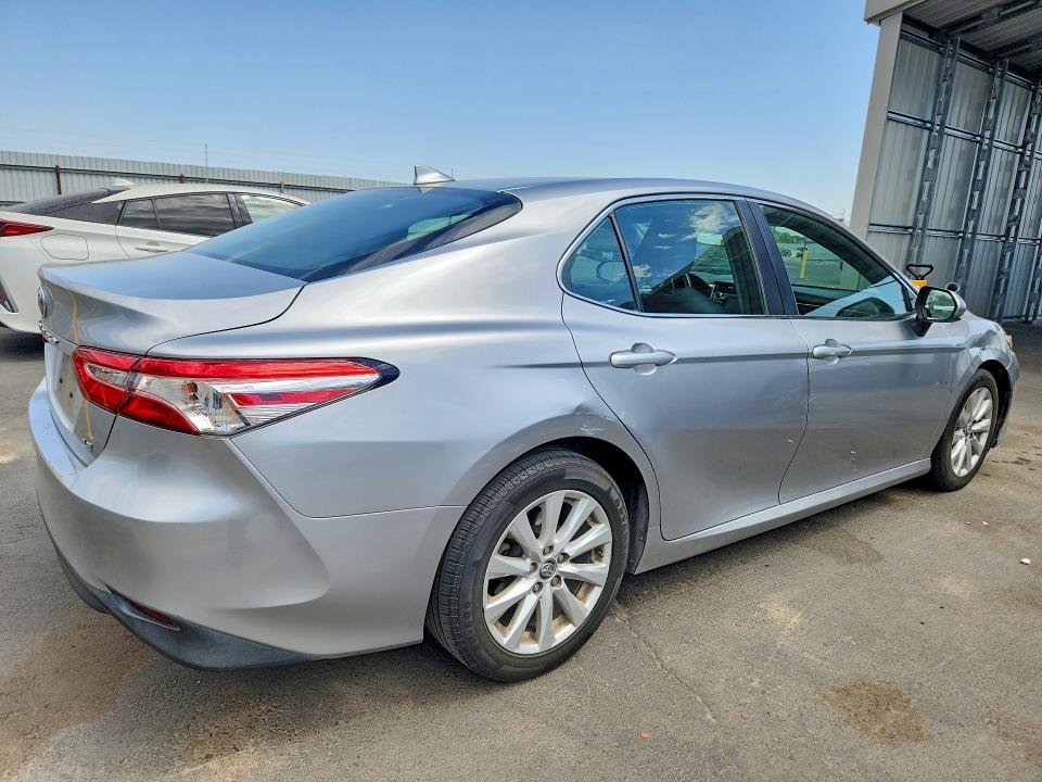 Продажа на аукционе авто 2020 Toyota Camry, vin: 4T1C11AK0LU925371, номер лота: 65205636