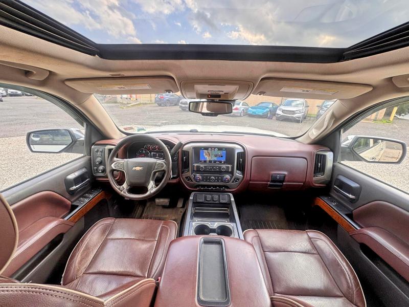 65450976 :رقم المزاد ، 3GCUKTEC9EG328410 vin ، 2014 Chevrolet Silverado مزاد بيع