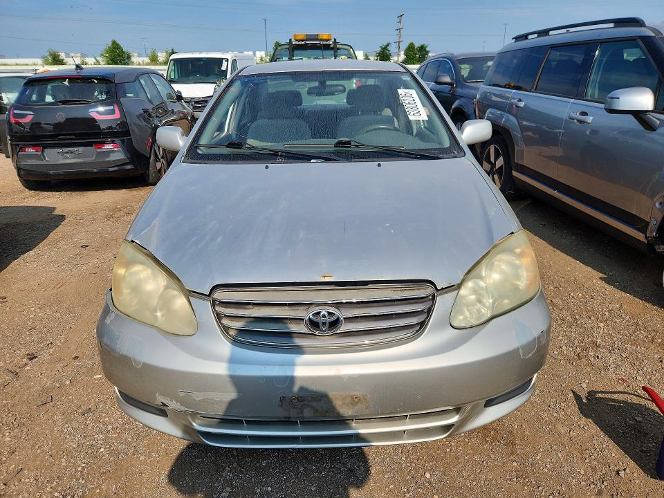 Продаж на аукціоні авто 2004 Toyota Corolla, vin: 1NXBR38E24Z280384, номер лоту: 63806206