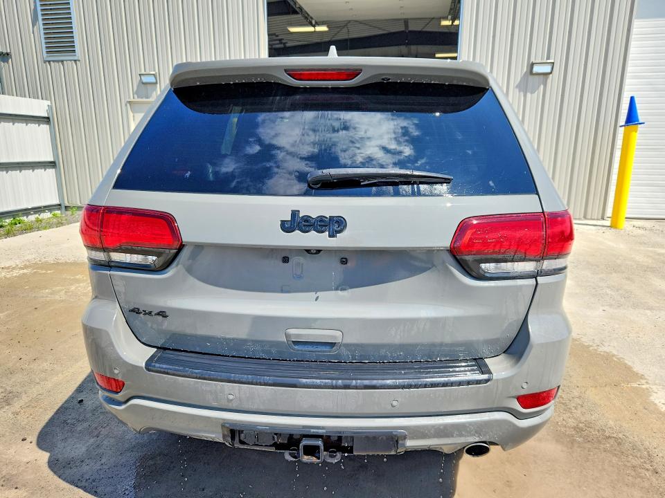 Продажа на аукционе авто 2020 Jeep Grand Cherokee, vin: 1C4RJFAG4LC188804, номер лота: 64535776