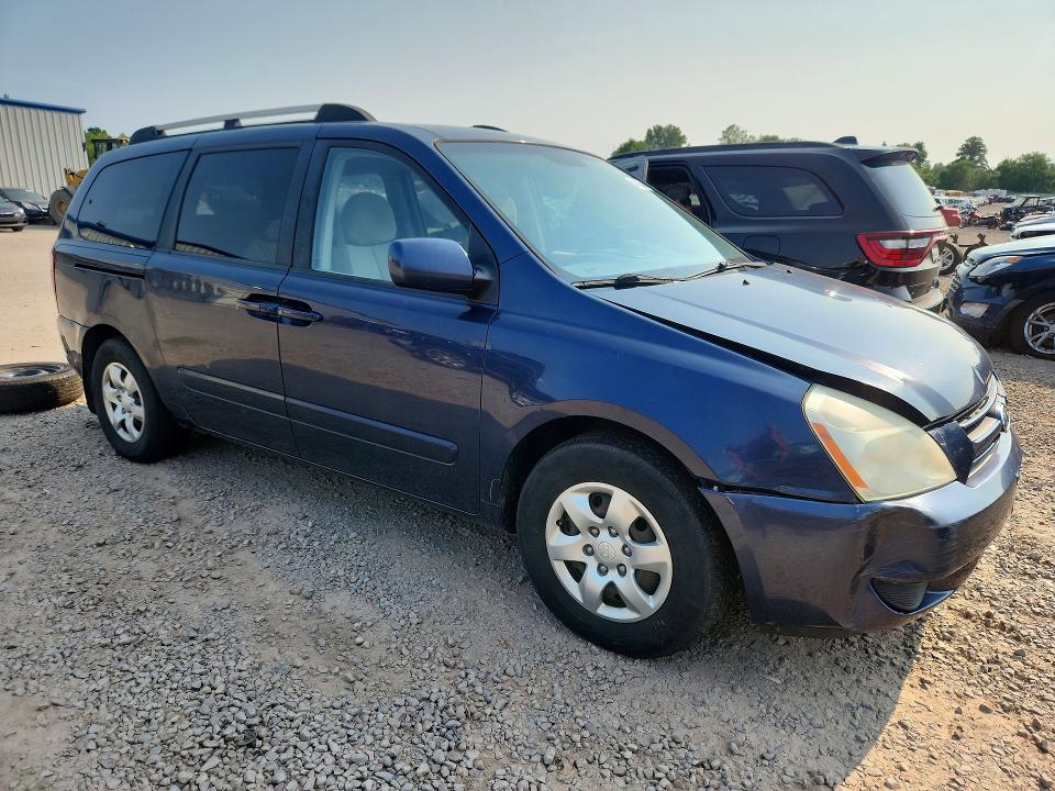 Продаж на аукціоні авто 2007 Kia Sedona, vin: KNDMB233276168338, номер лоту: 64635036