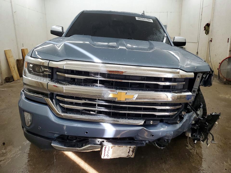 Продажа на аукционе авто 2016 Chevrolet Silverado, vin: 3GCUKTEC9GG312324, номер лота: 66553166