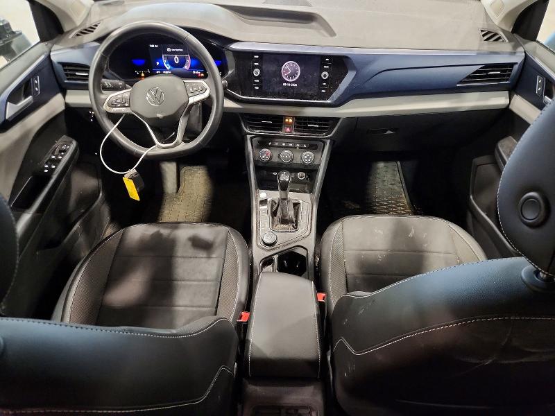 64962706 :رقم المزاد ، 3VVWX7B24NM046157 vin ، 2022 Volkswagen Taos مزاد بيع