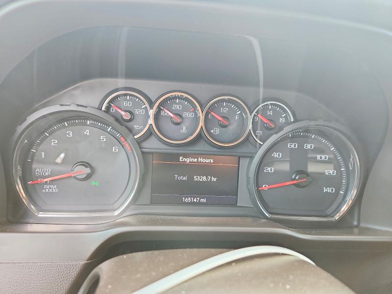 Продаж на аукціоні авто 2019 Chevrolet Silverado, vin: 1GCRWCEK6KZ264226, номер лоту: 64467426