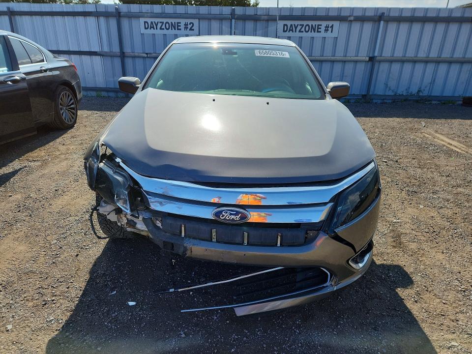 Aukcja sprzedaży 2012 Ford Fusion, vin: 3FAHP0CG9CR278641, numer aukcji: 65805316