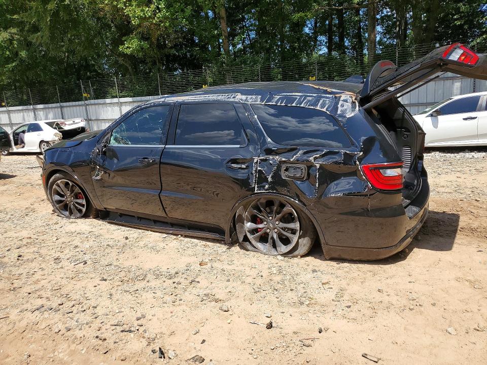Aukcja sprzedaży 2022 Dodge Durango, vin: 1C4SDJCT7NC225661, numer aukcji: 64931646