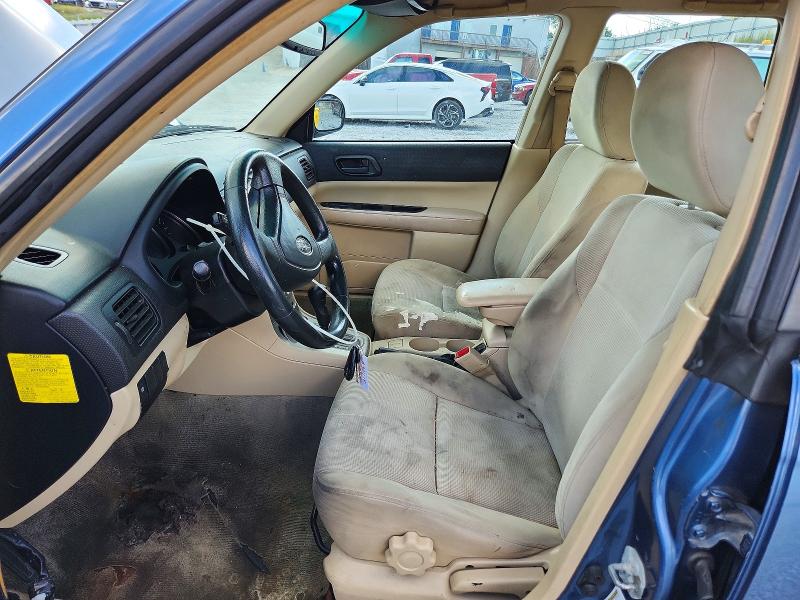 Продажа на аукционе авто 2007 Subaru Forester, vin: JF1SG636X7H713349, номер лота: 63853156