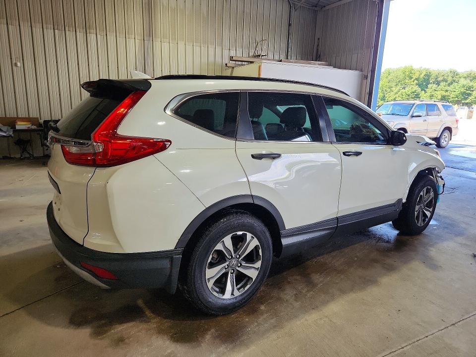 64068226 :رقم المزاد ، 2HKRW5H34JH414856 vin ، 2018 Honda Cr-v مزاد بيع
