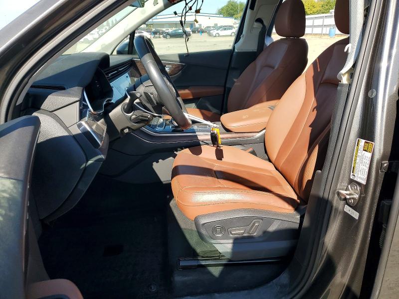 Продаж на аукціоні авто 2020 Audi Q7, vin: WA1LXAF77LD003553, номер лоту: 64659206