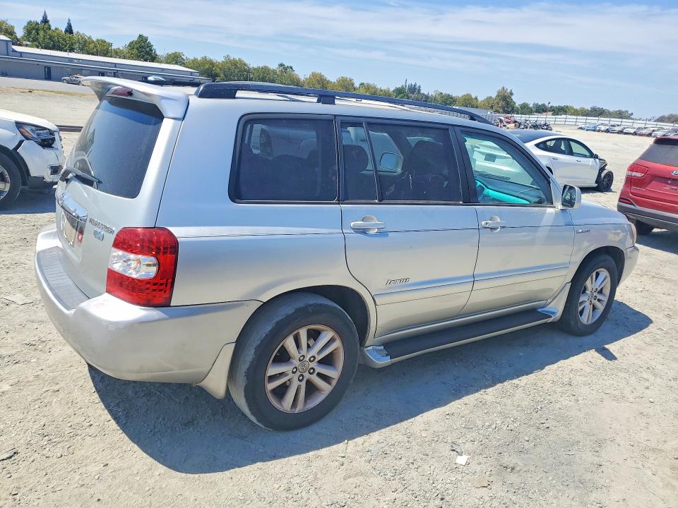 2006 Toyota Highlander მანქანა იყიდება აუქციონზე, vin: JTEDW21A960015183, აუქციონის ნომერი: 64984816