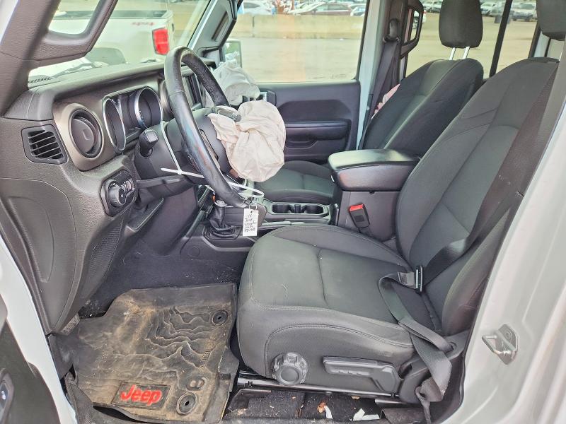 66829856 :رقم المزاد ، 1C4HJXDG7JW296701 vin ، 2018 Jeep Wrangler Unlimited مزاد بيع