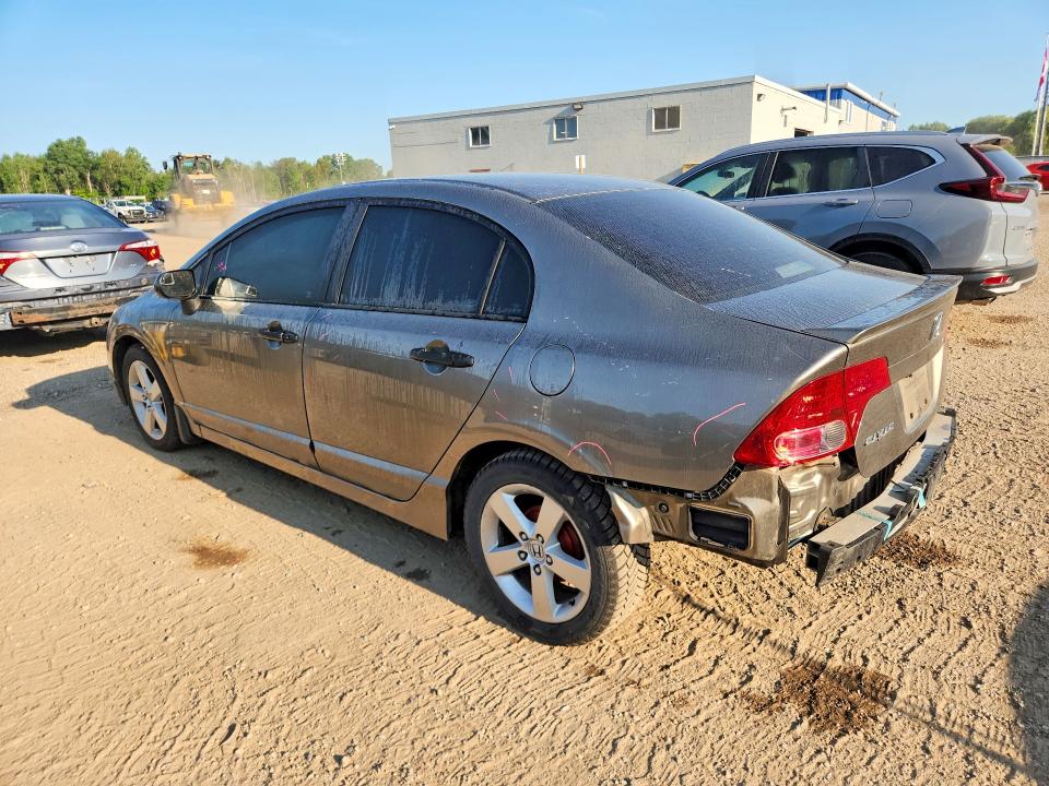 Продажа на аукционе авто 2008 Honda Civic, vin: 2HGFA16208H125370, номер лота: 64263356