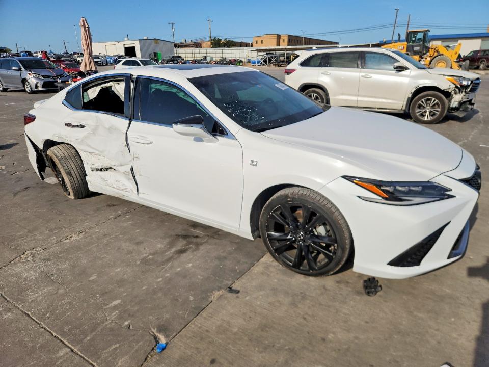 Продаж на аукціоні авто 2022 Lexus Es, vin: 58AJZ1B16NU131590, номер лоту: 66084476