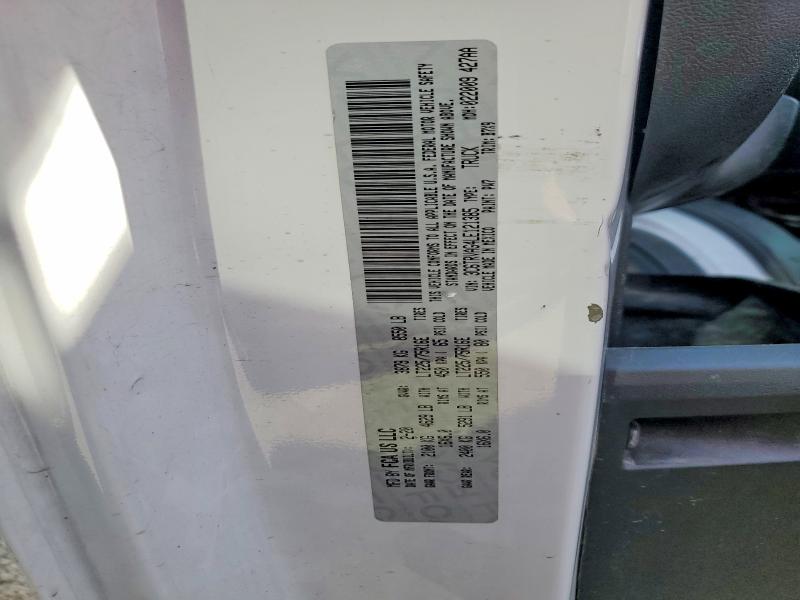 2020 Ram Promaster 1500 მანქანა იყიდება აუქციონზე, vin: 3C6TRVAG4LE121385, აუქციონის ნომერი: 65935026