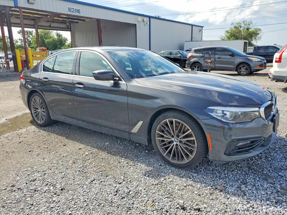 Aukcja sprzedaży 2018 Bmw 530, vin: WBAJA5C57JWA36997, numer aukcji: 65692516