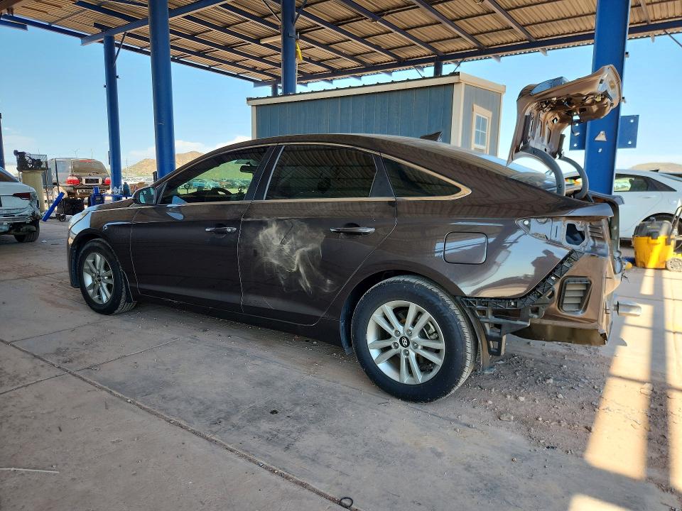 2015 Hyundai Sonata მანქანა იყიდება აუქციონზე, vin: 5NPE24AF6FH188996, აუქციონის ნომერი: 64436746