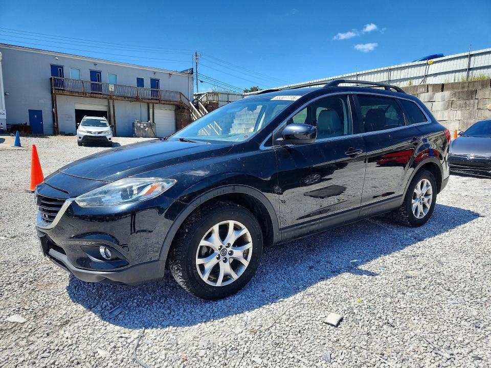 65307776 :رقم المزاد ، JM3TB2CA0F0453087 vin ، 2015 Mazda Cx-9 مزاد بيع