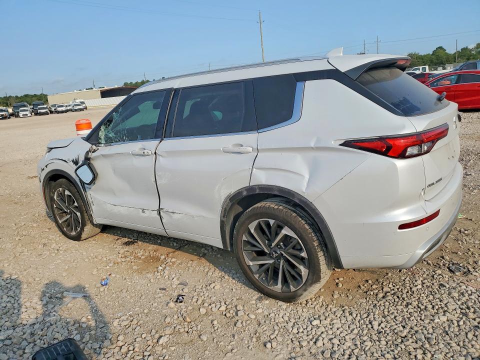 Aukcja sprzedaży 2022 Mitsubishi Outlander, vin: JA4J4VA80NZ074400, numer aukcji: 66303776
