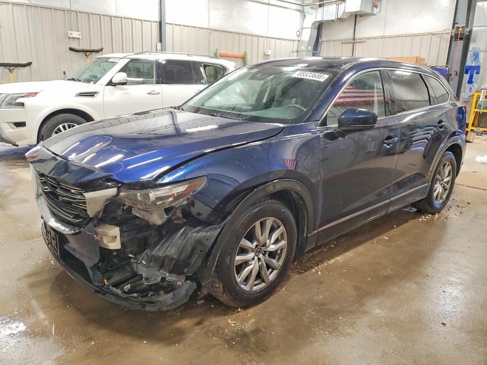 Продаж на аукціоні авто 2018 Mazda Cx-9, vin: JM3TCACY7J0200023, номер лоту: 65523686