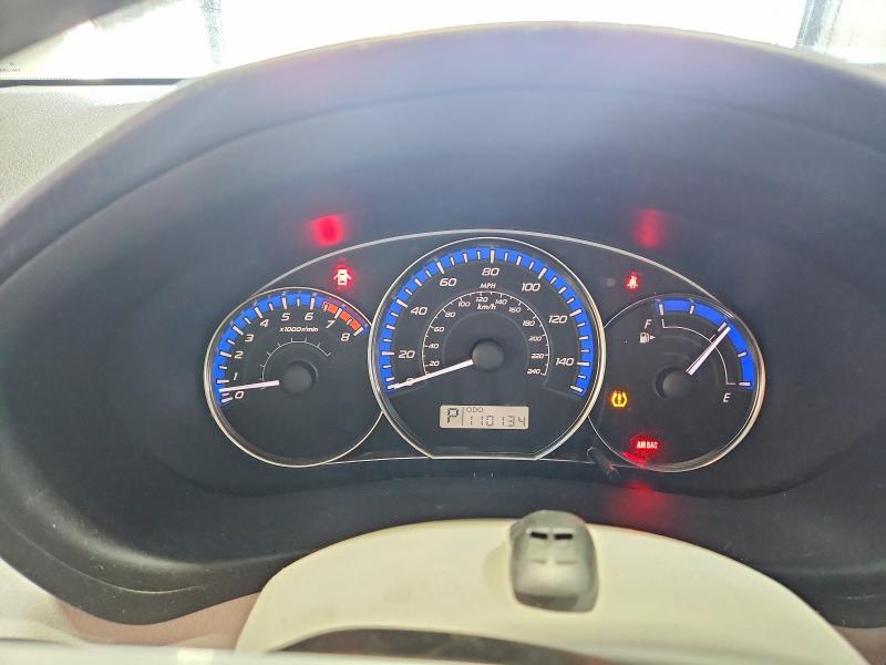 66935526 :رقم المزاد ، JF2SHABC2BH734143 vin ، 2011 Subaru Forester مزاد بيع
