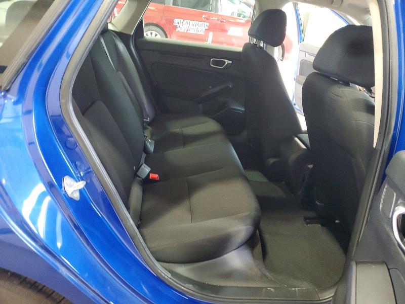 63805066 :رقم المزاد ، 2HGFE2F25RH565712 vin ، 2024 Honda Civic مزاد بيع