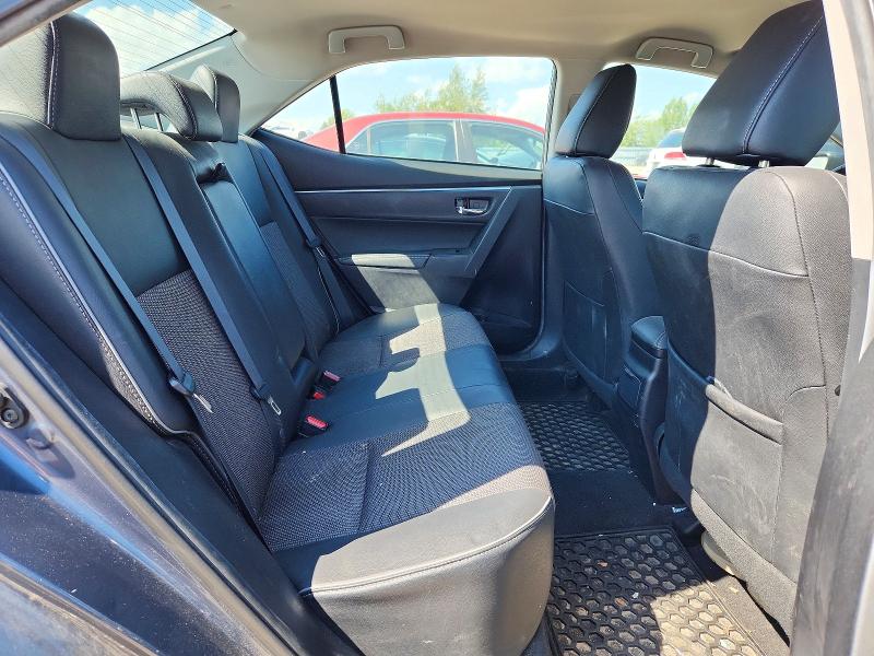 Продаж на аукціоні авто 2015 Toyota Corolla, vin: 2T1BURHE2FC432184, номер лоту: 65125556