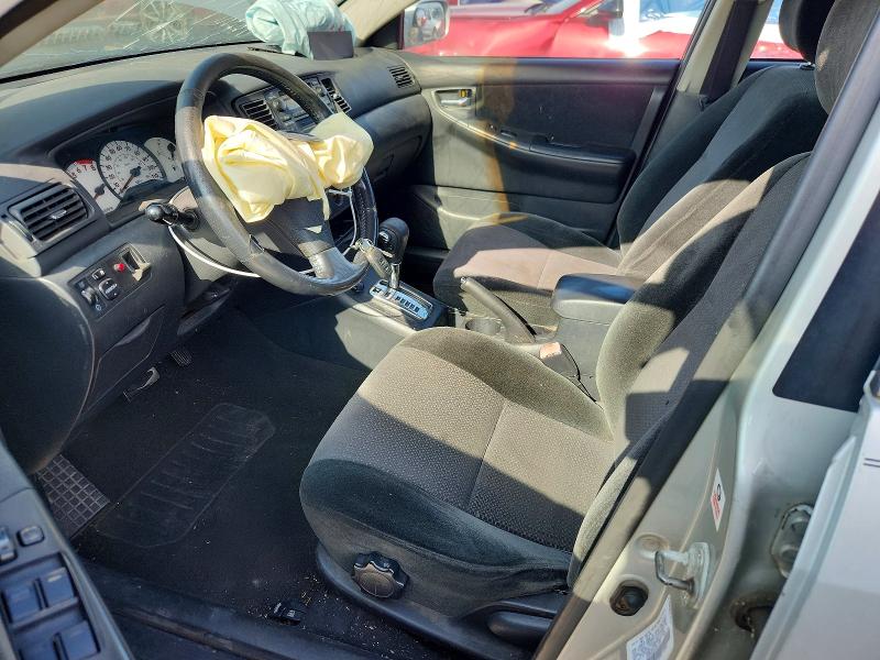 Продаж на аукціоні авто 2004 Toyota Corolla, vin: 1NXBR32E24Z317474, номер лоту: 62450006