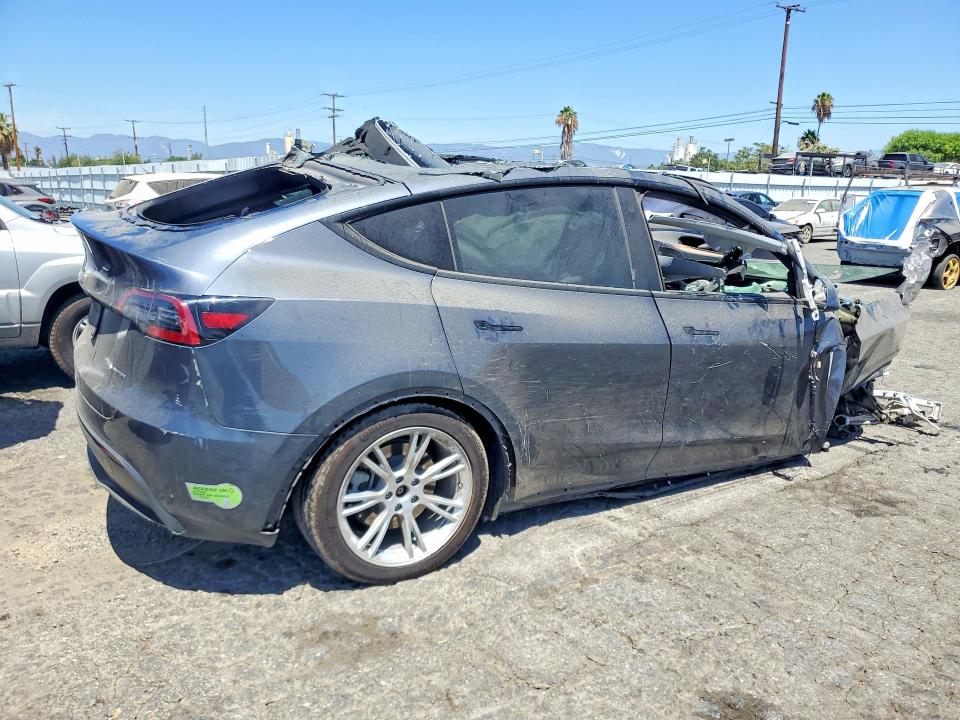 2023 Tesla Model Y მანქანა იყიდება აუქციონზე, vin: 7SAYGDEE7PA036919, აუქციონის ნომერი: 62893096