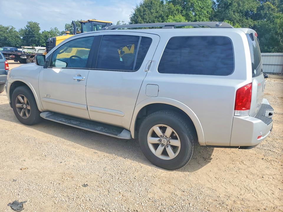 Aukcja sprzedaży 2008 Nissan Armada, vin: 5N1AA08D88N617939, numer aukcji: 61450966
