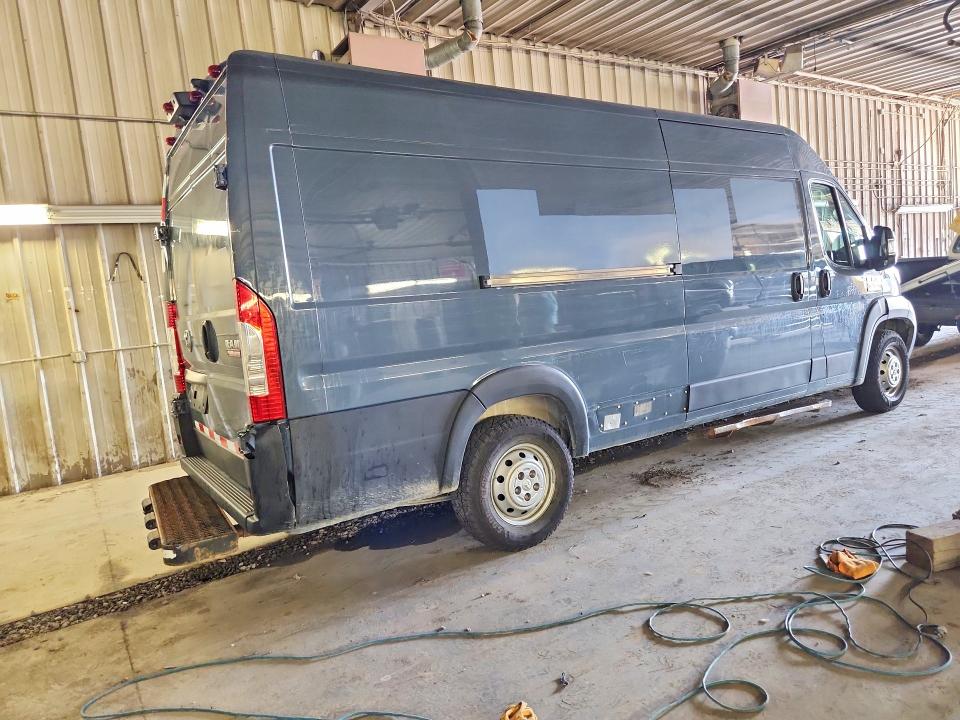 65920306 :رقم المزاد ، 3C6MRVJG5ME535586 vin ، 2021 Ram Promaster 3500 مزاد بيع